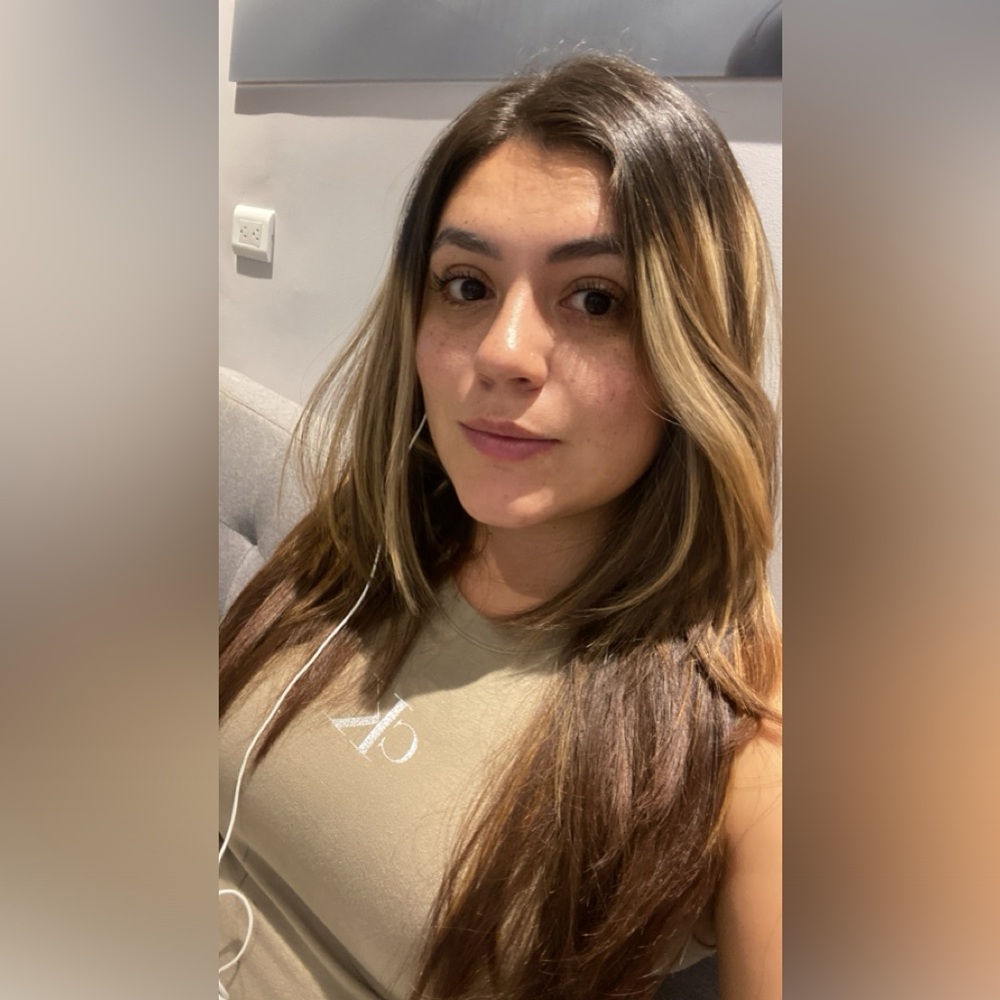 Meet your Posher, Nataly